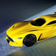 Illustration for article titled A yellow Infiniti